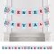 Big Dot of Happiness Baby Gender Reveal - Team Boy or Girl Party Bunting Banner - Party Decorations - Gender Reveal